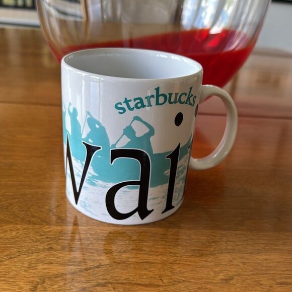 Vintage Cup Mug STARBUCKS Collector Series 2000 - Picture 2 of 5